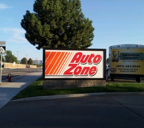 AutoZone Auto Parts - Sandy, UT