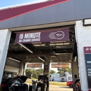 Jiffy Lube Oil Change - Automobile Parts & Supplies
