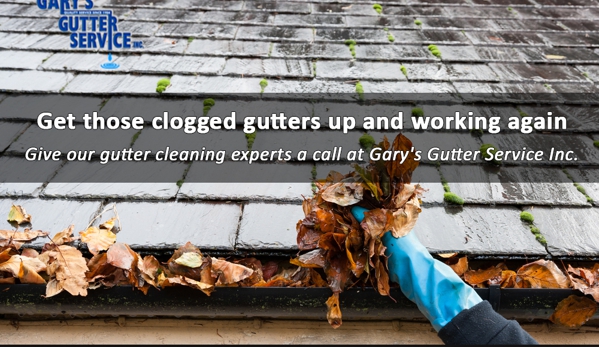 Gary’s Gutter Service Inc - Congers, NY