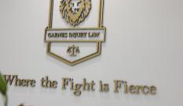 Garnes Injury Law - Pembroke Pines Office - Pembroke Pines, FL