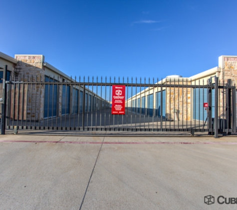 CubeSmart Self Storage - Little Elm, TX