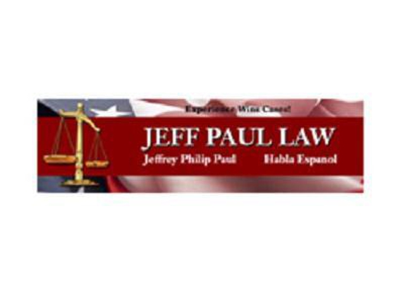 Jeff Paul Law - Lancaster, PA