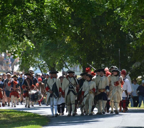 Fort Ticonderoga - Ticonderoga, NY