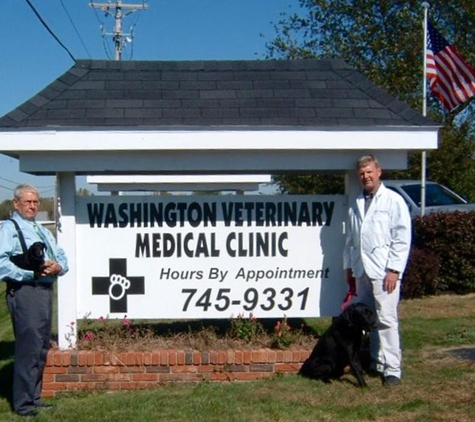 Washington Veterinary Medical Clinic - Washington, IL