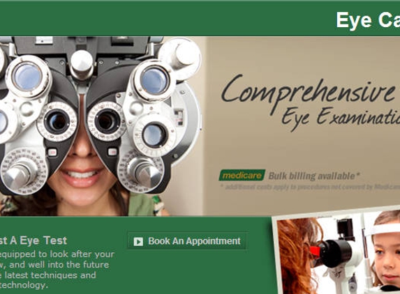 TOTAL EYECARE OPTOMETRIST - Sorell, TAS