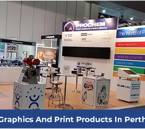 Advans Exhibition Services - Welshpool, WA. Graphics And Print Products In Perth