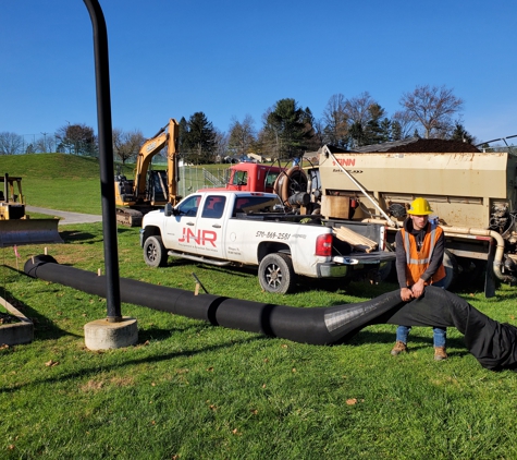 JNR Equipment & Erosion Services - Meshoppen, PA