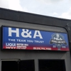 H&A Service and Sales gallery