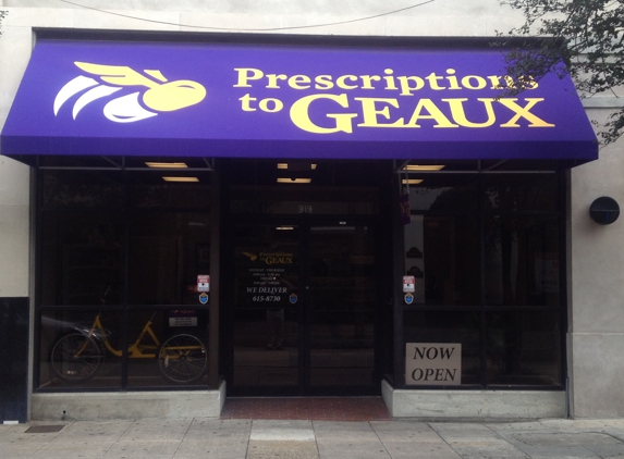 Prescriptions To Geaux - Baton Rouge, LA