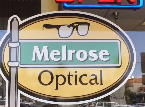 Melrose Optical - Vista, CA