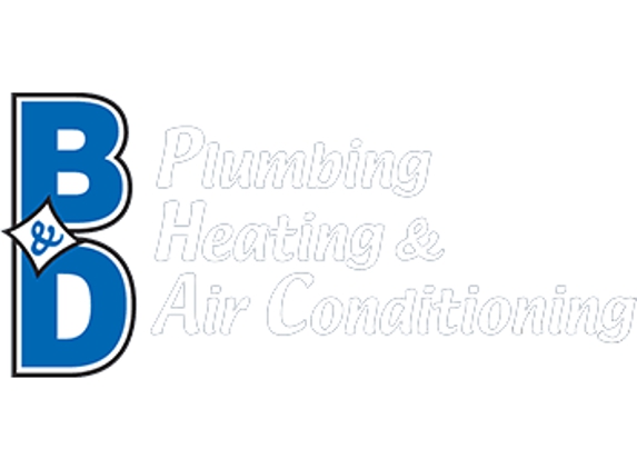 B & D Plumbing, Heating & A/C Inc. - Saint Michael, MN