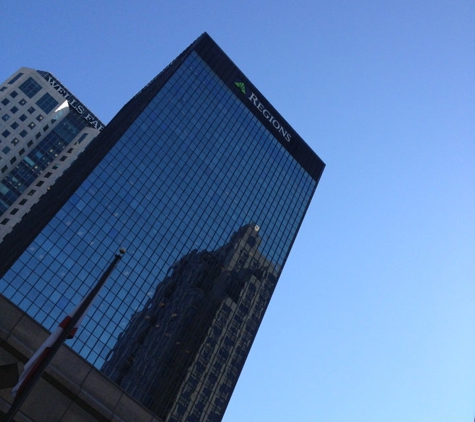 Regions Bank - Birmingham, AL