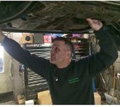 All Faze Auto Repair & Custom Exhaust - Ludlow, MA