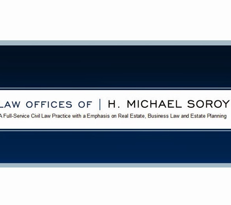 H Michael Soroy Law Offices - Los Angeles, CA