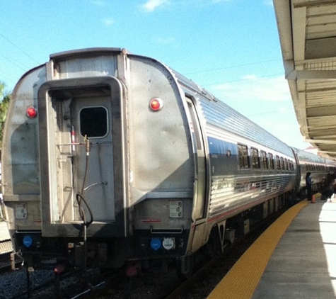 Amtrak - West Palm Beach, FL