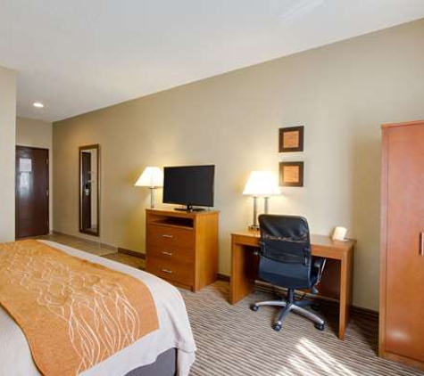 Comfort Inn & Suites Bellevue - Omaha Offutt AFB - Bellevue, NE