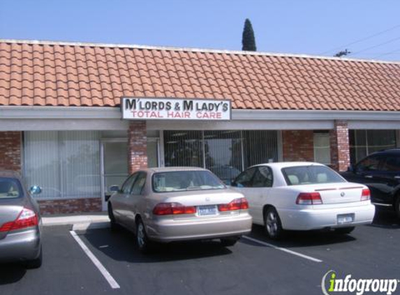 Mlords And Mladys hair salon - Simi Valley, CA