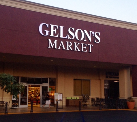 Gelson's The Supermarket - Sherman Oaks, CA. Gelson's Market