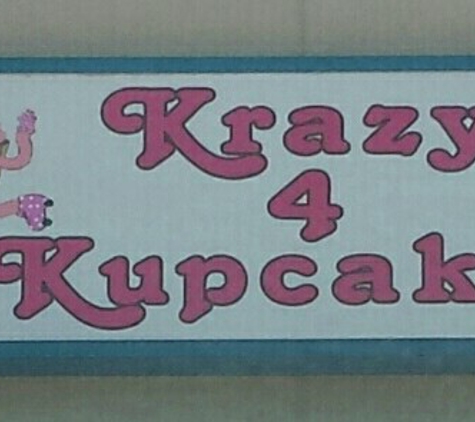 KRAZY 4 KUPCAKES - Joshua, TX