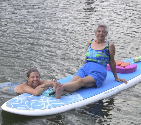 Waconda Bay SUP Yoga - Chattanooga, TN