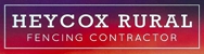 Heycox Rural Fencing - Fencing Contractors