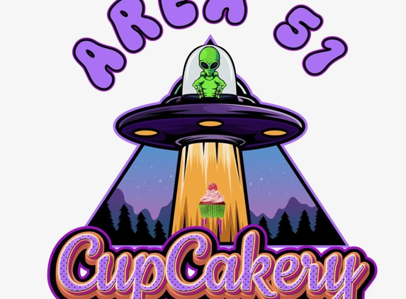 Area 51 Cupcakery - Naperville, IL