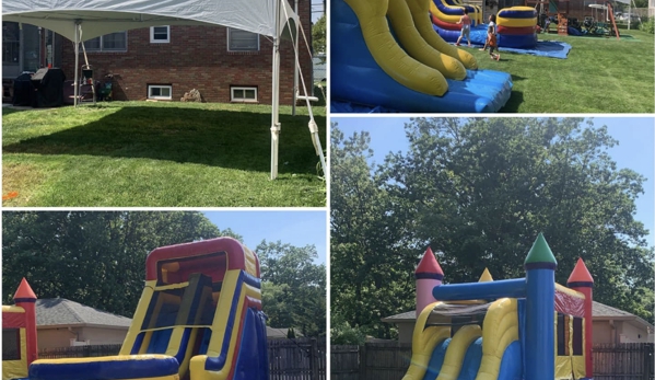 Infla Bounce House & Party Rentals - Newark, NJ. Party TENT Rentals package