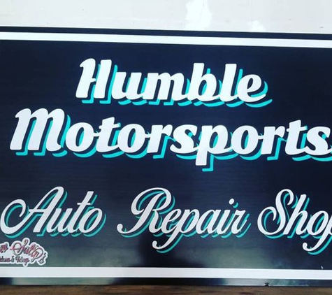 Humble Motorsports