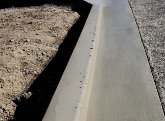 A Renshaw Concreting - Vincentia, NSW