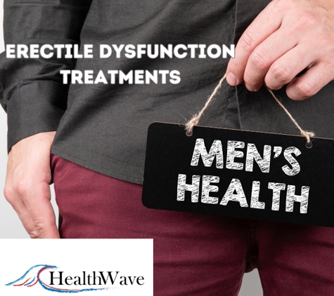 HealthWave - Erectile Dysfunction Treatments Reno - Reno, NV