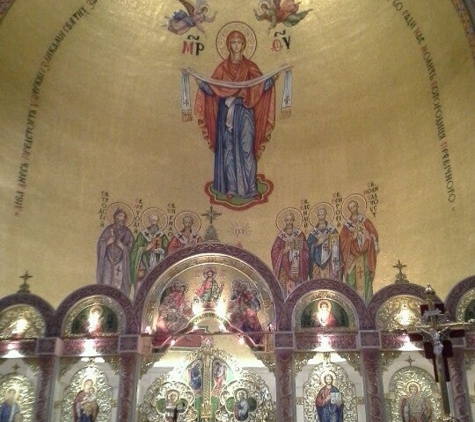 Saint Georges Ukranian Catholic Church - New York, NY