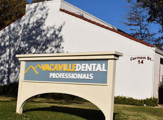 Vacaville Dental Professionals - Vacaville, CA