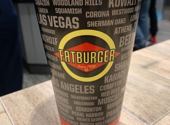 Fatburger - Santa Monica, CA