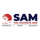 Sam The Concrete Man Tulsa