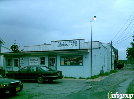 Woodlawn Tropical Fish & Pet Supplies - Gwynn Oak, MD