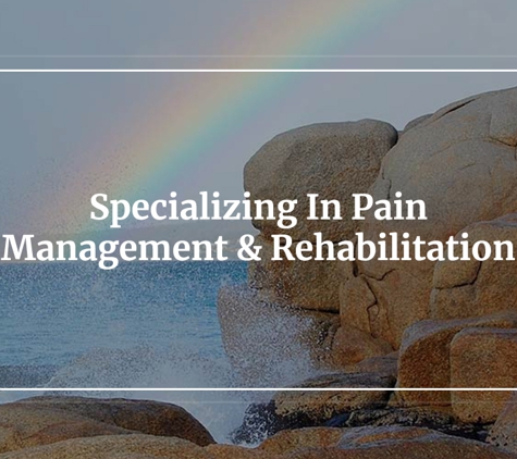 OT4Change. Specializing In Pain Management & Rehabilitation