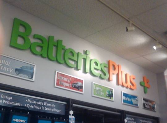 Batteries Plus Bulbs - Springfield, OH