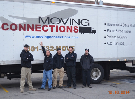 Moving Connections - Salt Lake City, UT