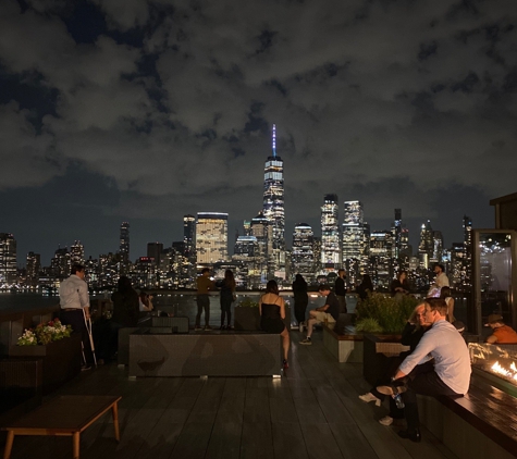 RoofTop at Exchange Place - Jersey City, NJ