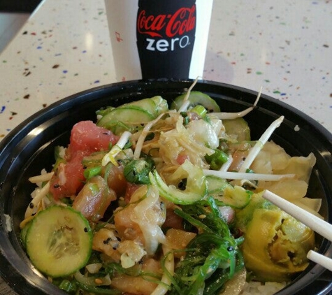 Oke Poke - Chino Hills, CA