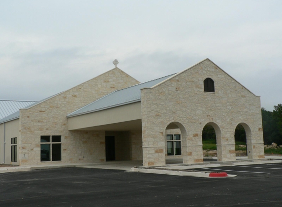 Christ Our King Anglican Church - New Braunfels, TX