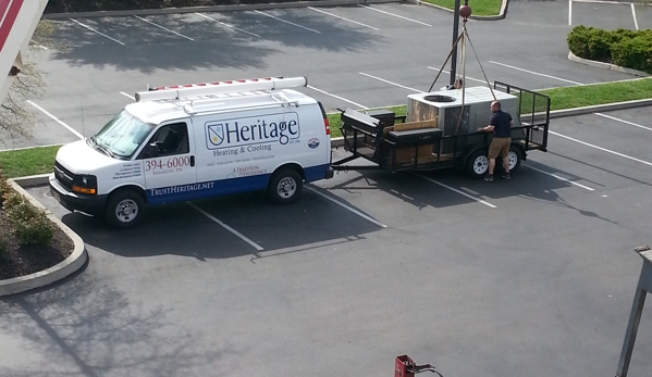 Heritage Heating & Cooling, LLC - Franklin, TN