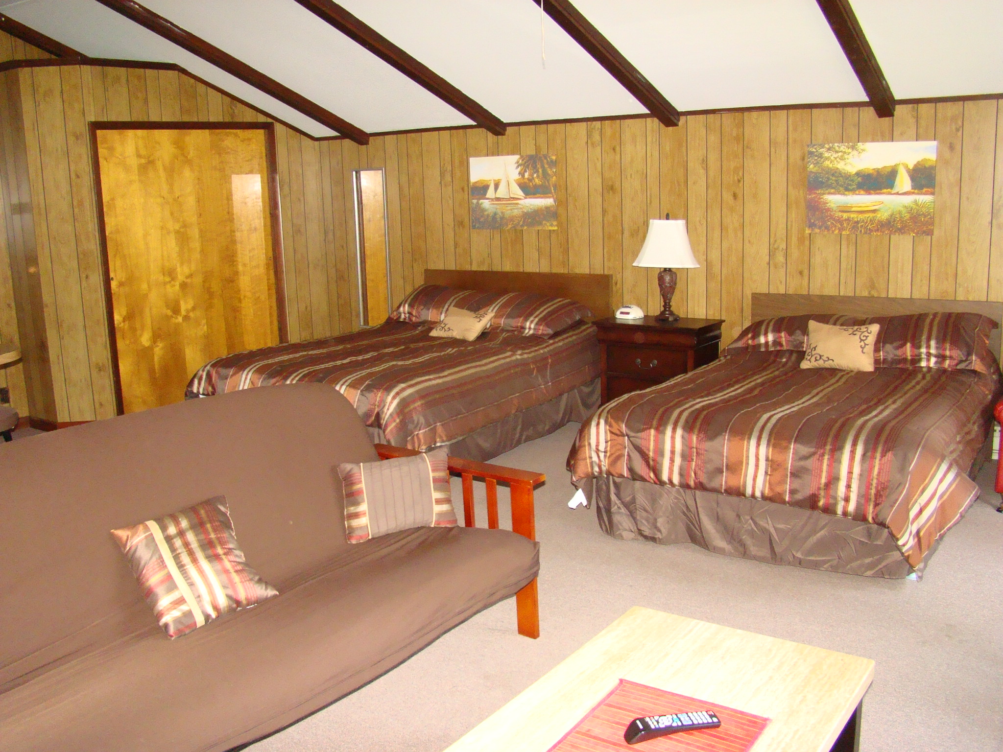 Lake Chalet Motel & Campground 593 State Route 8, Bridgewater, NY 13313 