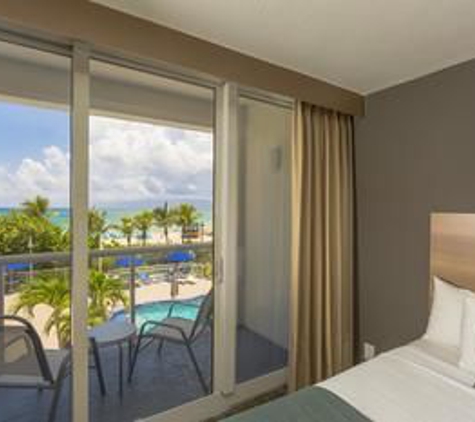 Best Western Plus Atlantic Beach Resort - Miami Beach, FL