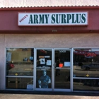 Steve's Army Surplus