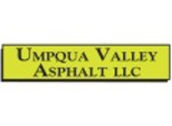 Umpqua Valley Asphalt, LLC - Sutherlin, OR