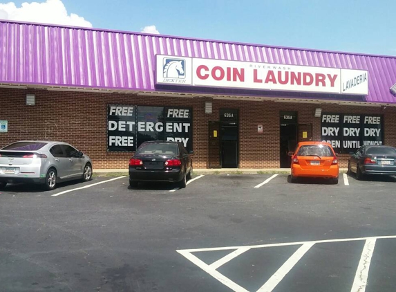 Free Detergent Free Dry Coin Laundry - Riverdale, GA