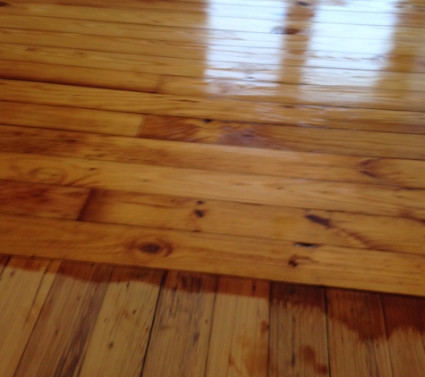 Fawbush-Fenwick Hardwood Floors Inc - New Albany, IN