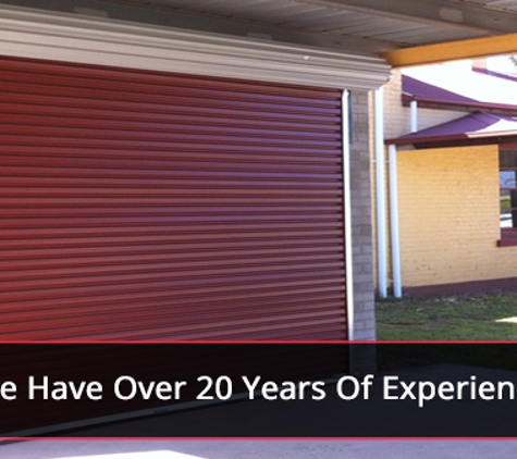 G.T. Roller Doors - California Gully, VIC. We Have Over 20 Years Of Experience