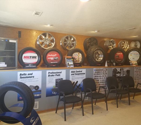 Max Tire Complete Auto Care - Winterset, IA